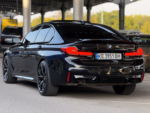 BMW 5 Series 2019, Днепр, $38 000 - изображение 4