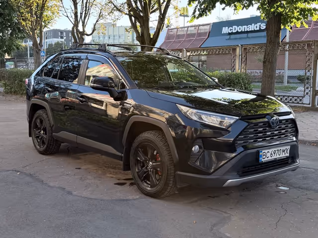 Toyota RAV4 2021, Львов, $27 400 - изображение 5