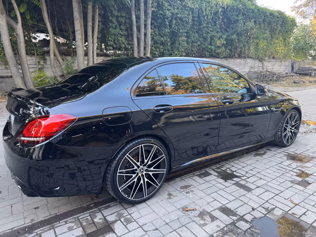 Mercedes-Benz C-Class AMG 2019, г. Киев, $45 000 - изображение 3