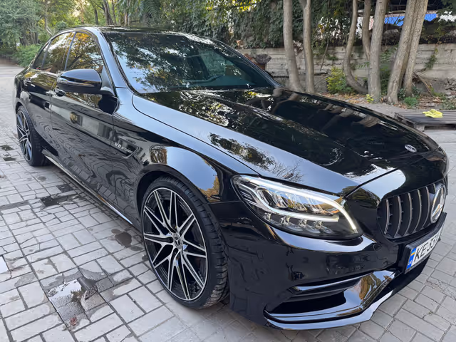 Mercedes-Benz C-Class AMG 2019, г. Киев, $45 000 - изображение 2