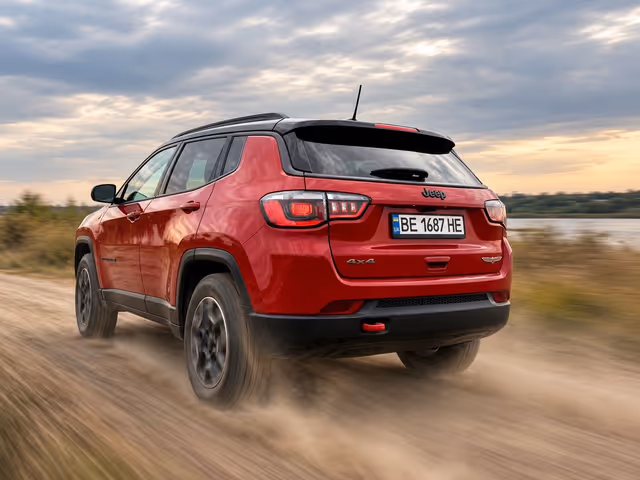 Jeep Compass 2021, Mikolaїv, $17 299 - image 1