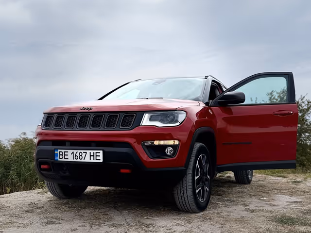 Jeep Compass 2021, Mikolaїv, $17 299 - image 4