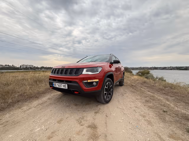 Jeep Compass 2021, Mikolaїv, $17 299 - image 2