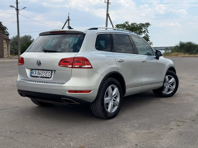Volkswagen Touareg 2012, Mikolaїv, $18 800 - image 3