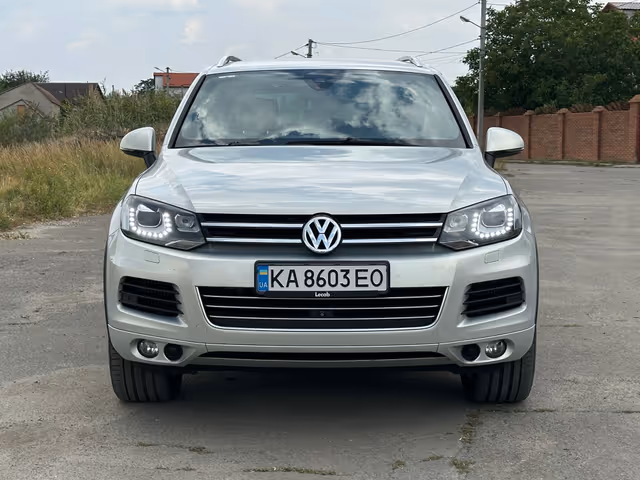 Volkswagen Touareg 2012, Mikolaїv, $18 800 - image 5