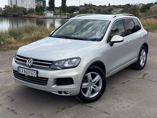 Volkswagen Touareg 2012, Mikolaїv, $18 800 - image 2