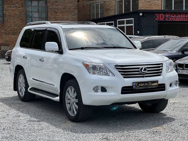 Lexus LX - фото 2