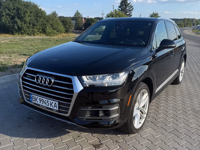 Audi Q7 2016, Шепетовка, $18 000 - изображение 1