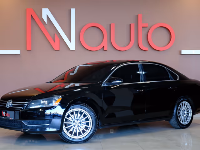Volkswagen Passat USA/NMS 2011, Одесса, $7 900 - изображение 1