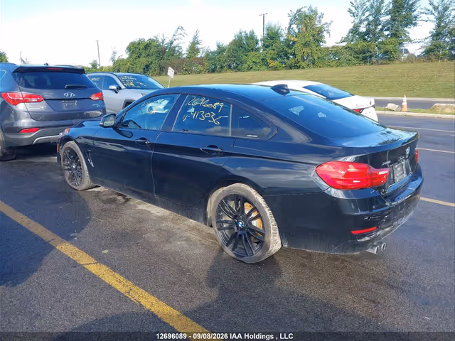 BMW 4 Series 2015, г. Киев, $12 900 - изображение 2
