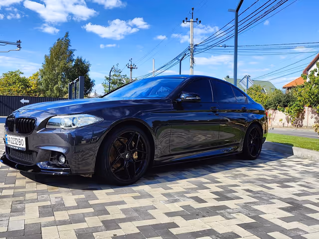 BMW 5 Series 2016, Kyiv (city), $24 900 - image 5