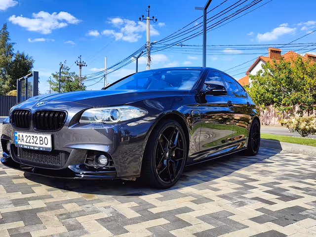 BMW 5 Series 2016, Kyiv (city), $24 900 - image 2