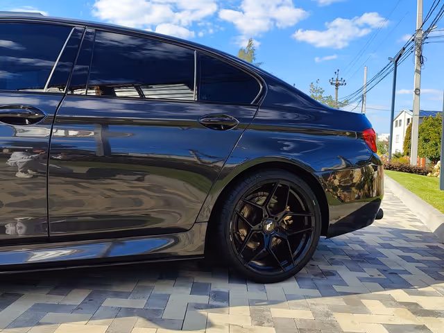 BMW 5 Series 2016, Kyiv (city), $24 900 - image 4