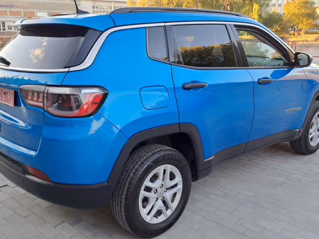 Jeep Compass 2021, Ровно, $13 338 - изображение 2