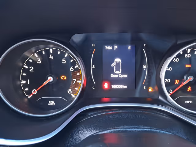 Jeep Compass 2021, Ровно, $13 338 - изображение 5