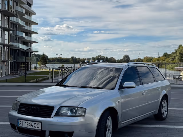 Audi A6 2003, Ukraїnka, $4 100 - image 3