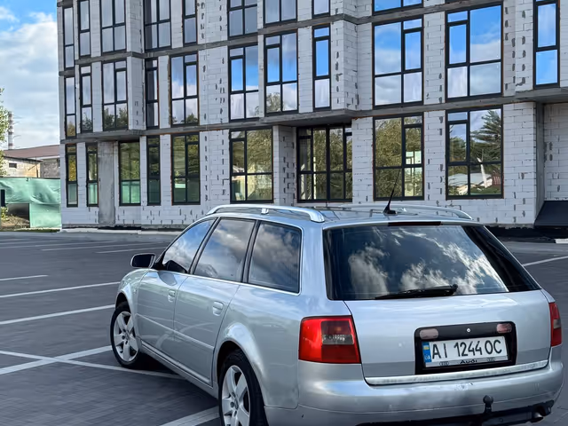 Audi A6 2003, Ukraїnka, $4 100 - image 5