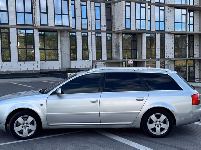 Audi A6 2003, Ukraїnka, $4 100 - image 4