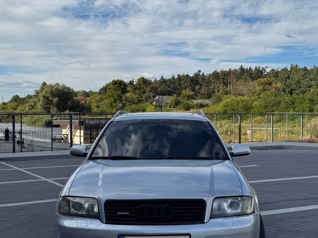 Audi A6 2003, Ukraїnka, $4 100 - image 2