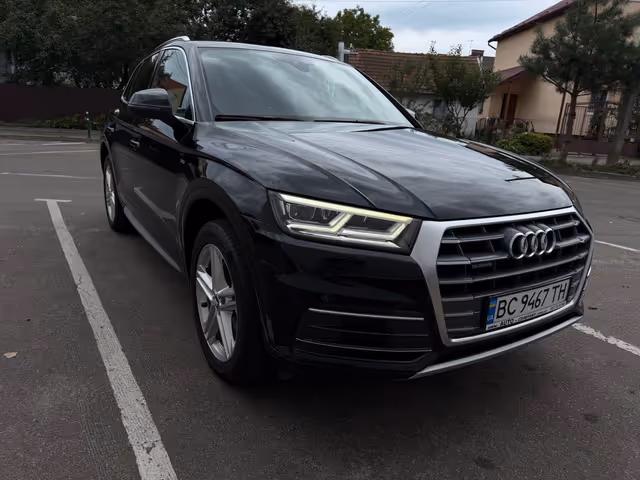 Audi Q5 2017, Львов, $31 999 - изображение 1