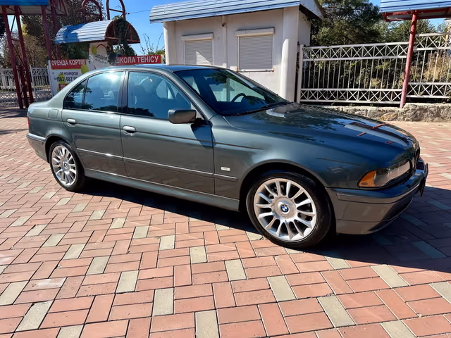 BMW 5 Series 2003, Uman', $16 000 - image 3