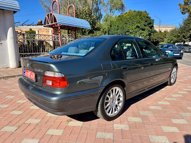 BMW 5 Series 2003, Uman', $16 000 - image 5