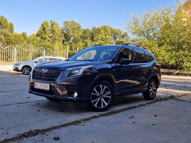 Subaru Forester 2023, Dnіpro, $21 200 - image 1