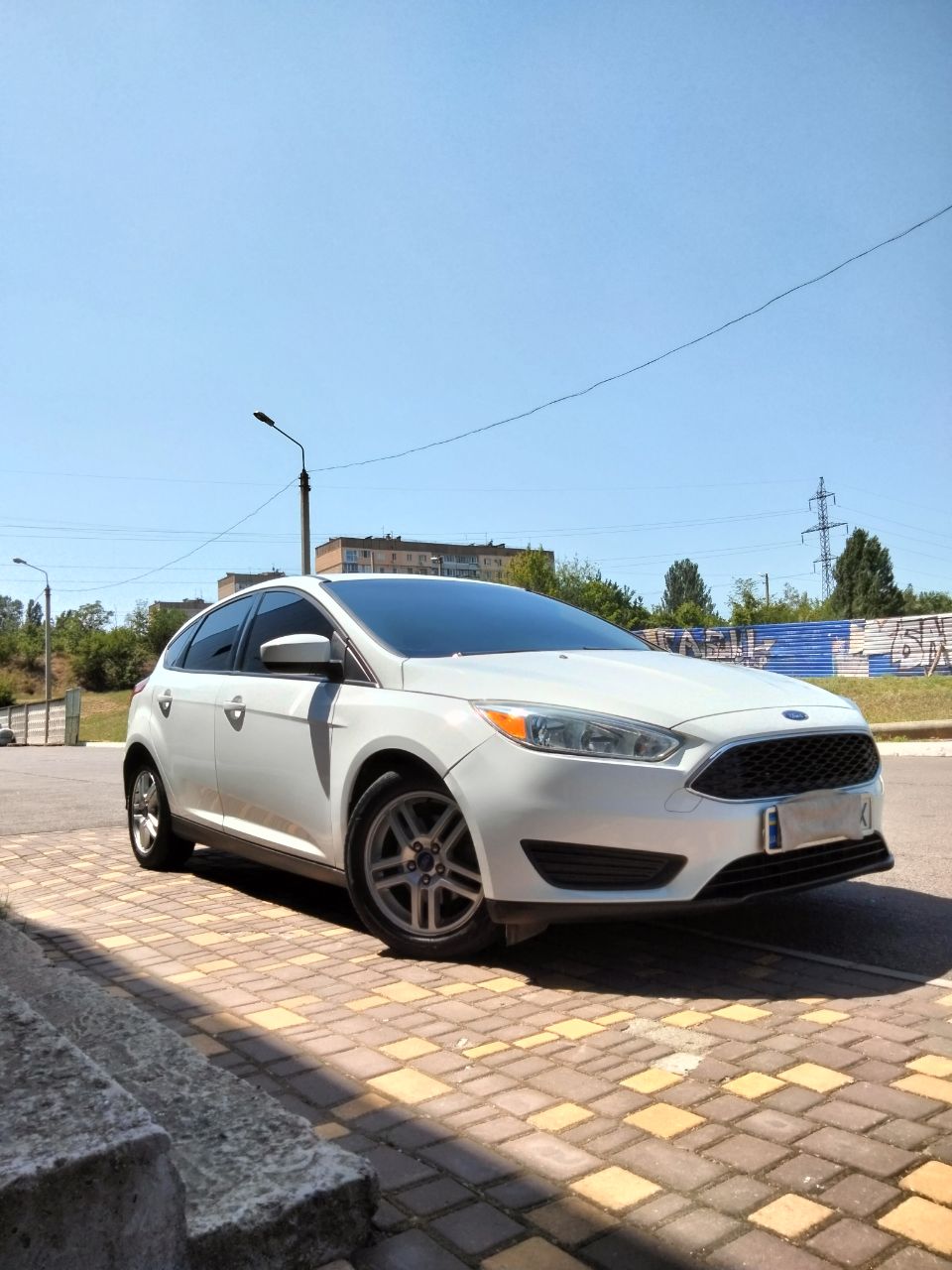 Ford Focus - фото 4
