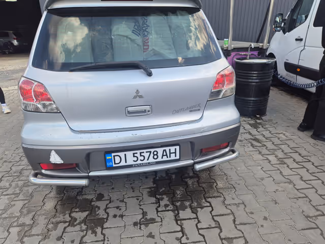 Mitsubishi Outlander 2004, L'vіv, $35 - image 5