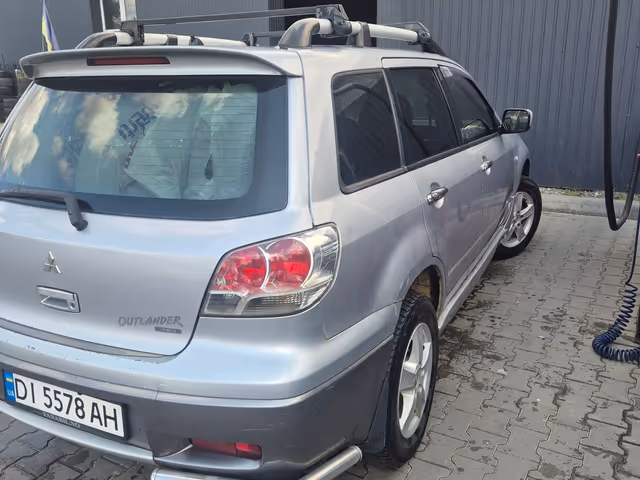 Mitsubishi Outlander 2004, L'vіv, $35 - image 4