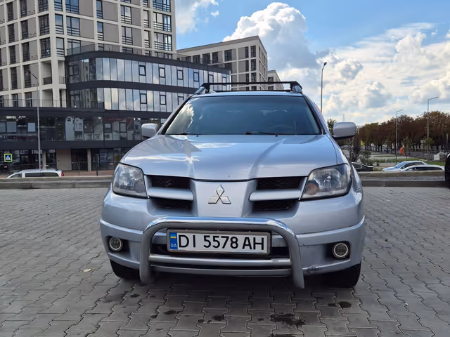 Mitsubishi Outlander 2004, L'vіv, $35 - image 2