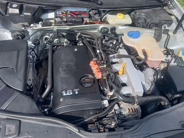Volkswagen Passat 2004, Konotop, $3 950 - image 5