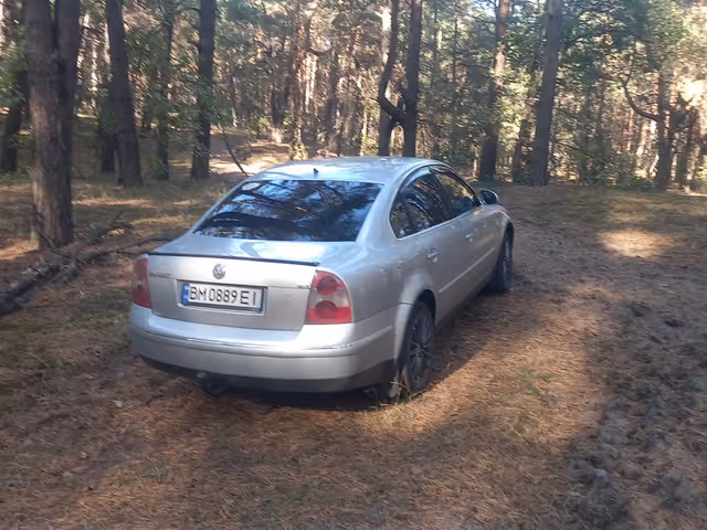Volkswagen Passat 2004, Konotop, $3 950 - image 3
