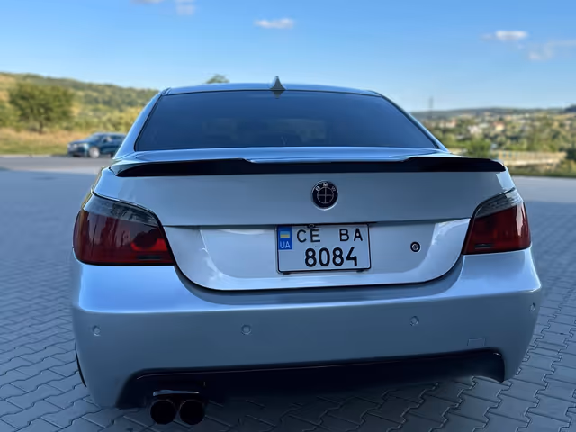 BMW 5 Series 2004, Черновцы, $36 - изображение 5