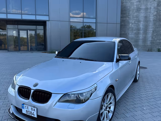 BMW 5 Series 2004, Черновцы, $36 - изображение 1