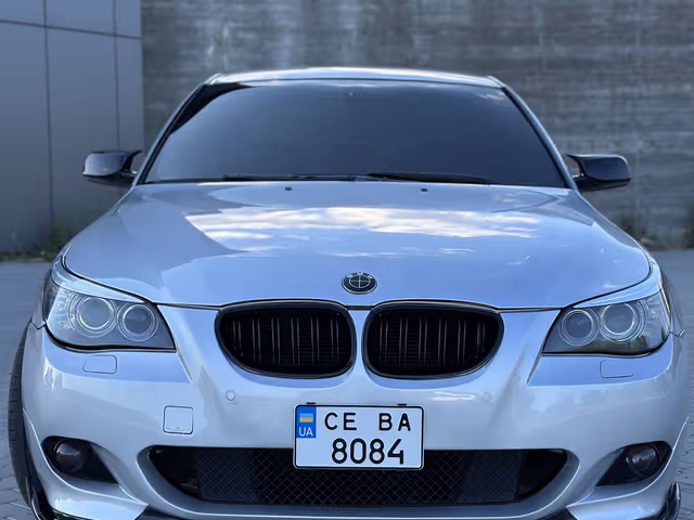 BMW 5 Series 2004, Черновцы, $36 - изображение 2