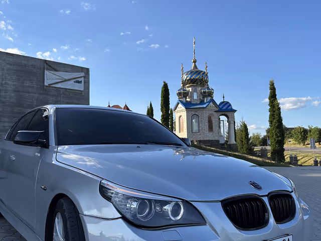 BMW 5 Series 2004, Черновцы, $36 - изображение 3