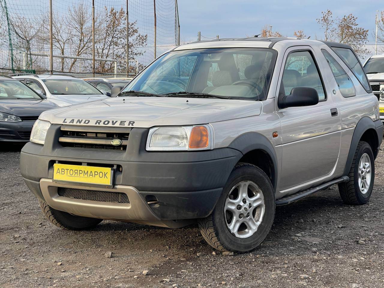 Land Rover Freelander - фото 1