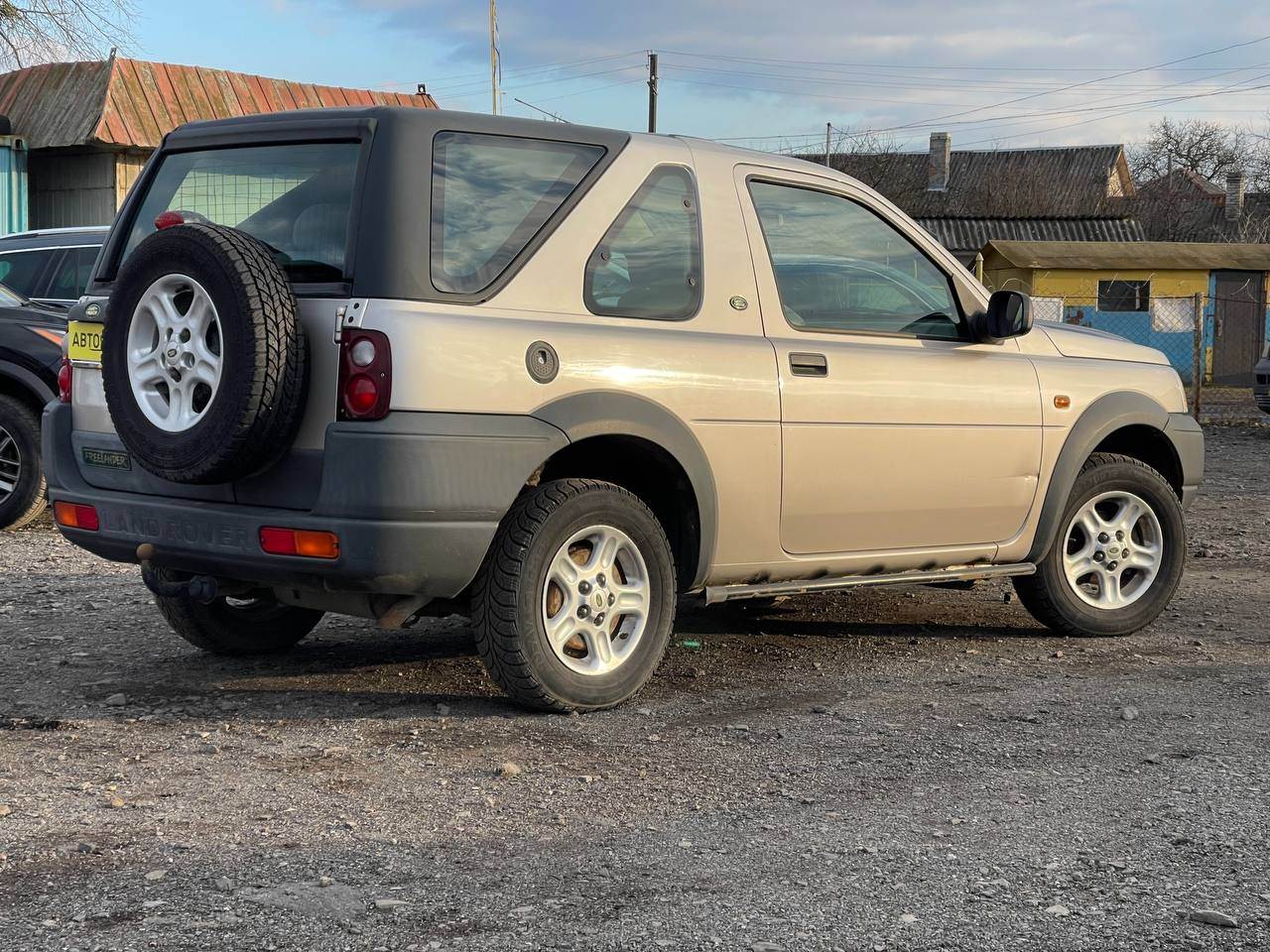 Land Rover Freelander - фото 5