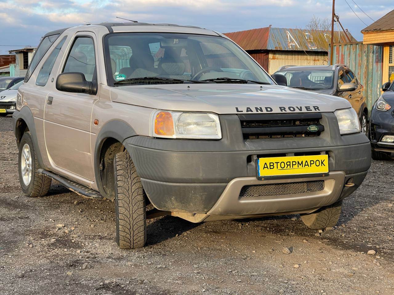 Land Rover Freelander - фото 2