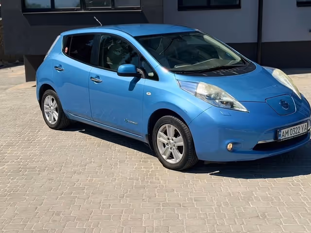 Nissan Leaf 2011, Zhitomir, $35 - image 1