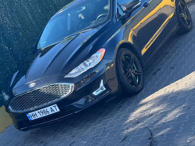 Ford Fusion USA 2014, Одесса, $36 - изображение 1