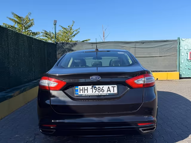 Ford Fusion USA 2014, Одесса, $36 - изображение 5