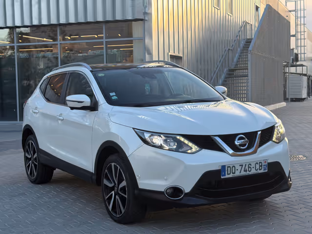 Nissan Qashqai 2015, Львов, $143 - изображение 1
