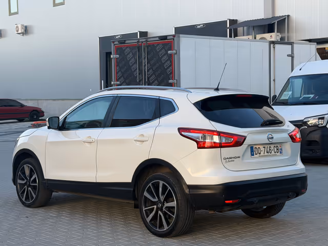 Nissan Qashqai 2015, Львов, $143 - изображение 4