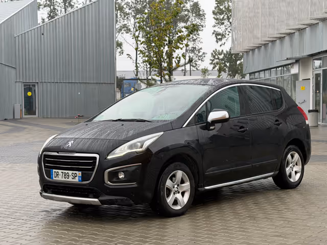 Peugeot 3008 2015, Львов, $34 - изображение 2