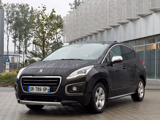 Peugeot 3008 2015, Львов, $34 - изображение 1