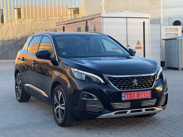 Peugeot 3008 2017, Львов, $36 - изображение 3