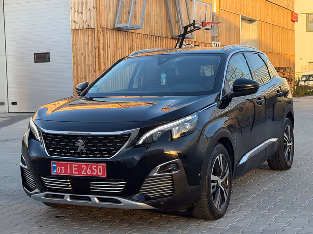 Peugeot 3008 2017, Львов, $36 - изображение 4