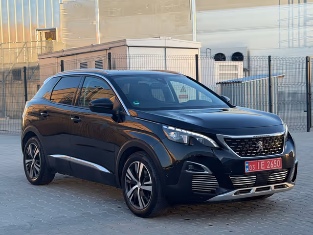 Peugeot 3008 2017, Львов, $36 - изображение 1